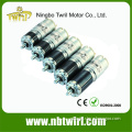 28mm diameter BBQ high torque Planetary gearbox with dc motor